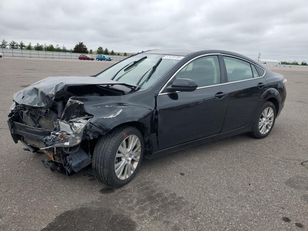 2009 Mazda 6 I zu verkaufen in Ham Lake, MN - Front End