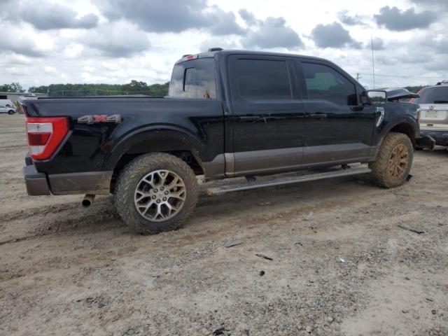  FORD F-150 2021 Черный