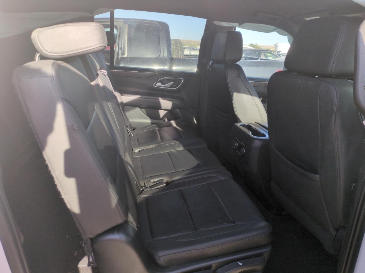 2022 Chevrolet Suburban C1500 Lt VIN: 1GNSCCKD3NR309666 Lot: 58247385