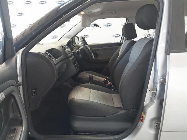 2014 SKODA FABIA S TD