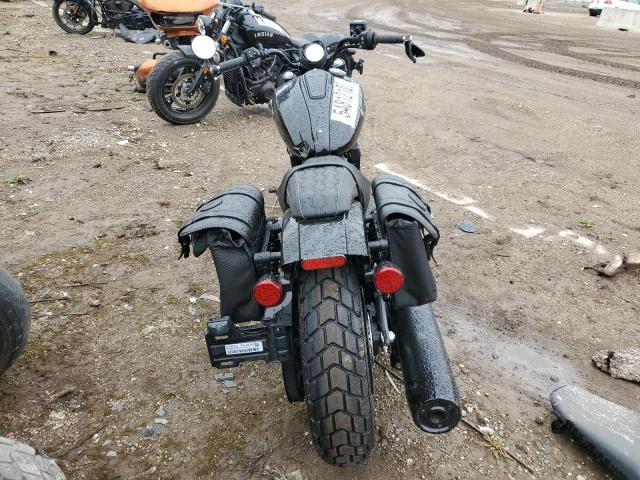  INDIAN MOTORCYCLE CO. MOTORCYCLE 2025 Черный