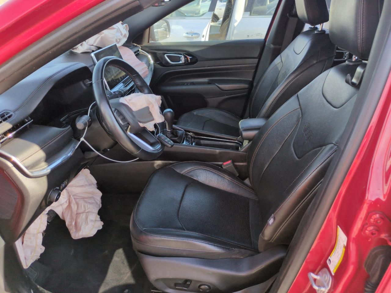2022 Jeep Compass Limited VIN: 3C4NJDCB6NT232975 Lot: 58594595