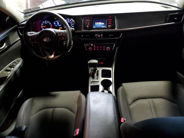  KIA OPTIMA 2016 Burgundy