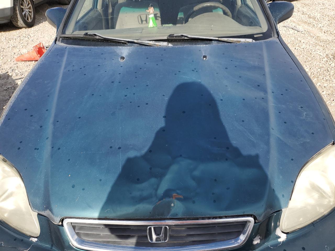 1998 Honda Civic Ex VIN: JHMEJ8641WS001682 Lot: 57437795