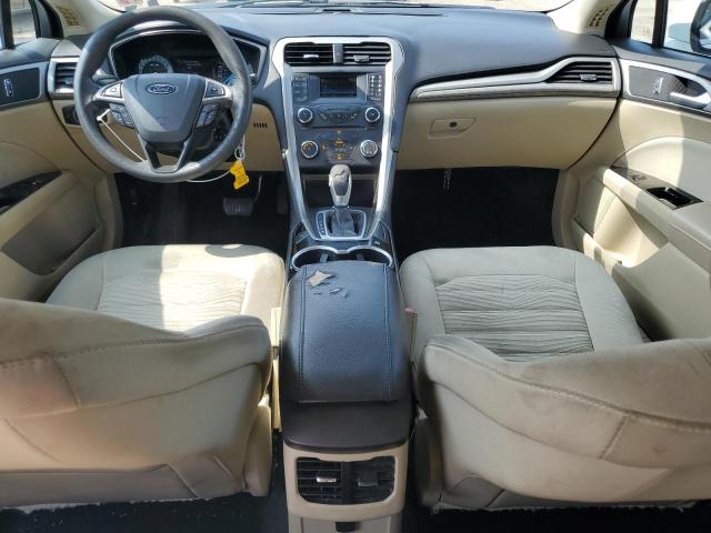 Sedans FORD FUSION 2016 Biały