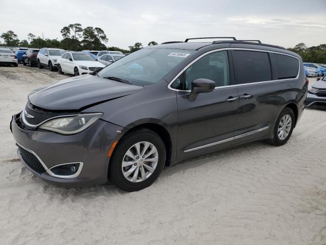  CHRYSLER PACIFICA 2017 Szary