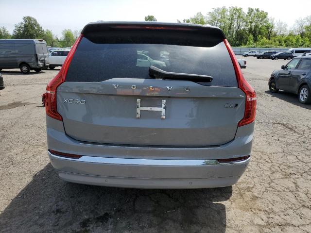  VOLVO XC90 PLUS 2024 Серый
