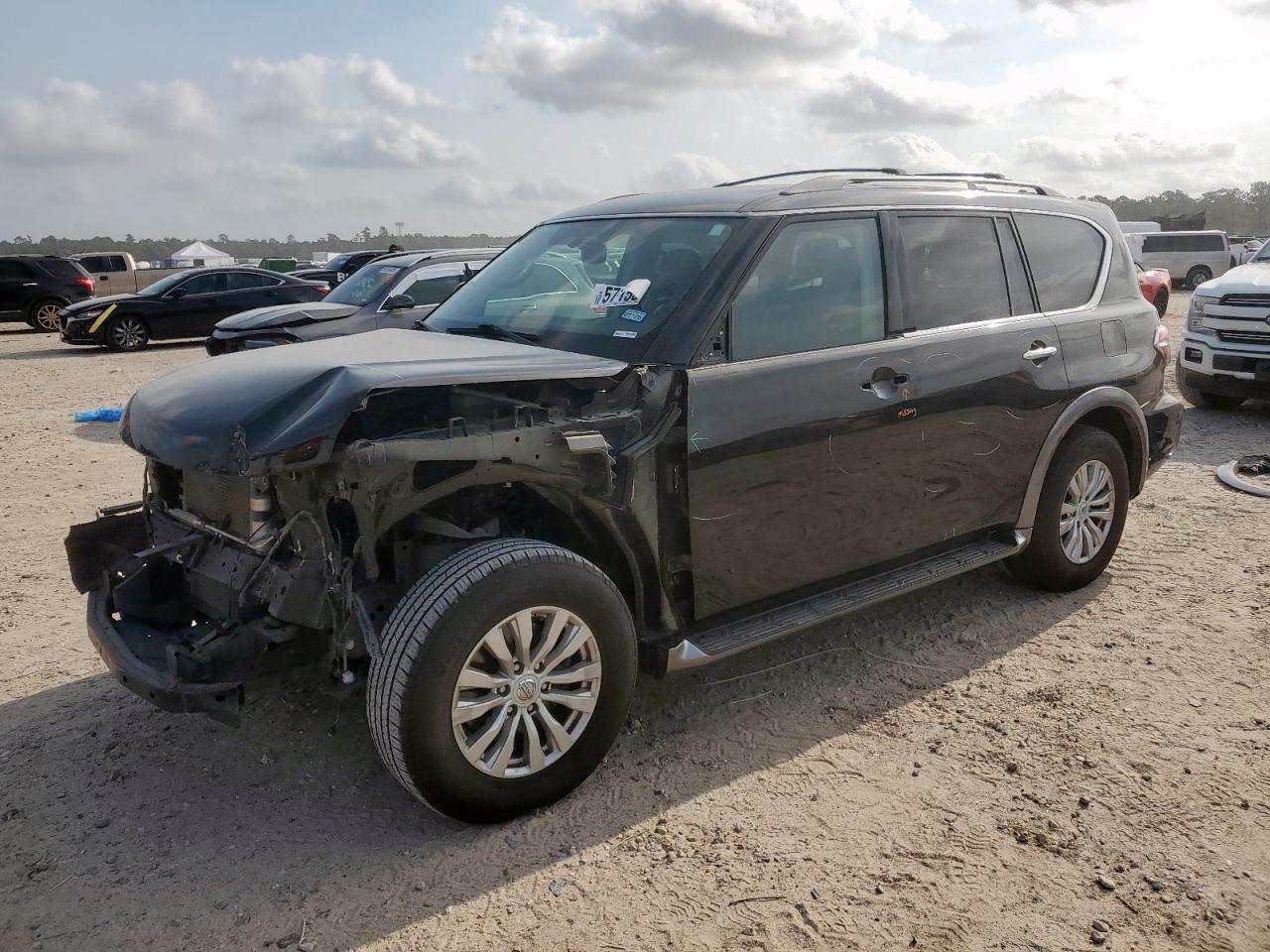 2018 Nissan Armada Sv