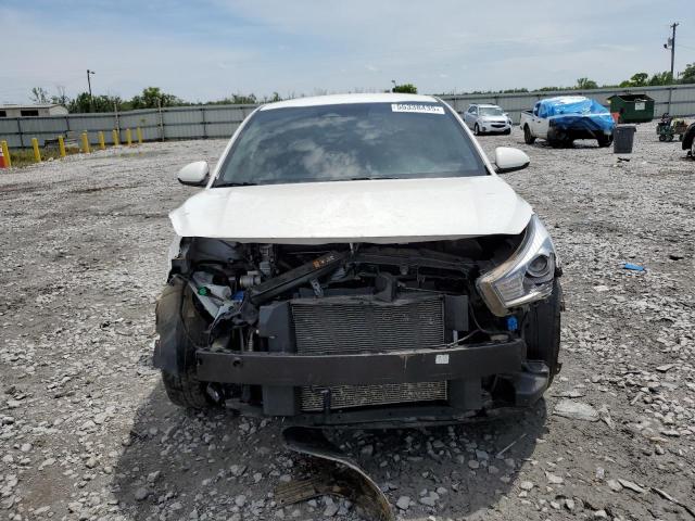  KIA RIO 2022 Белый