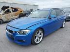 2016 BMW 320D M SPO for sale at Copart CHESTER