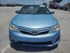 2013 Toyota Camry L за продажба в New Orleans, LA - Rear End
