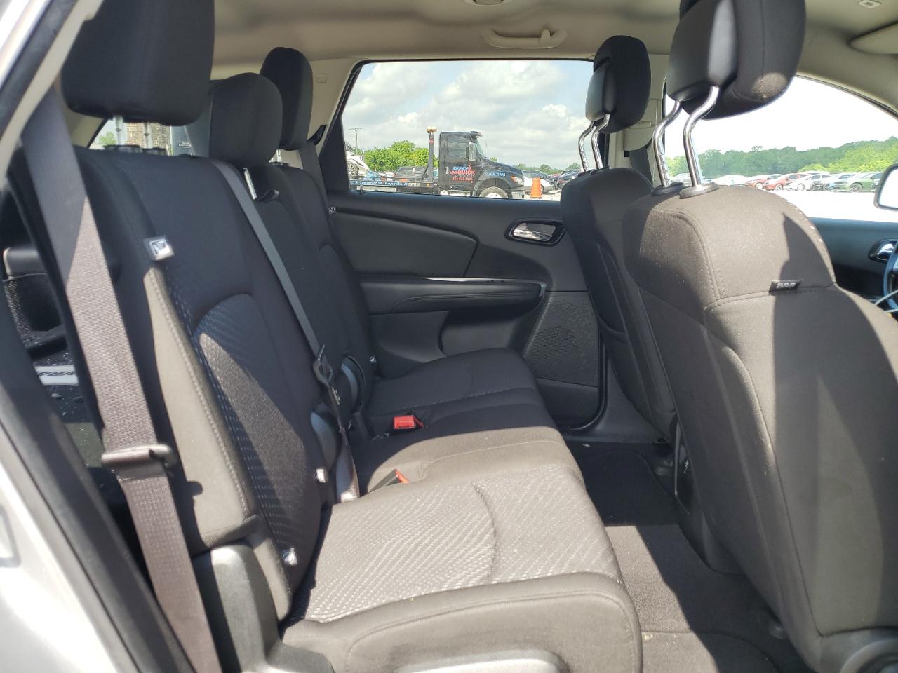 2019 Dodge Journey Se VIN: 3C4PDCBB5KT845158 Lot: 57115705