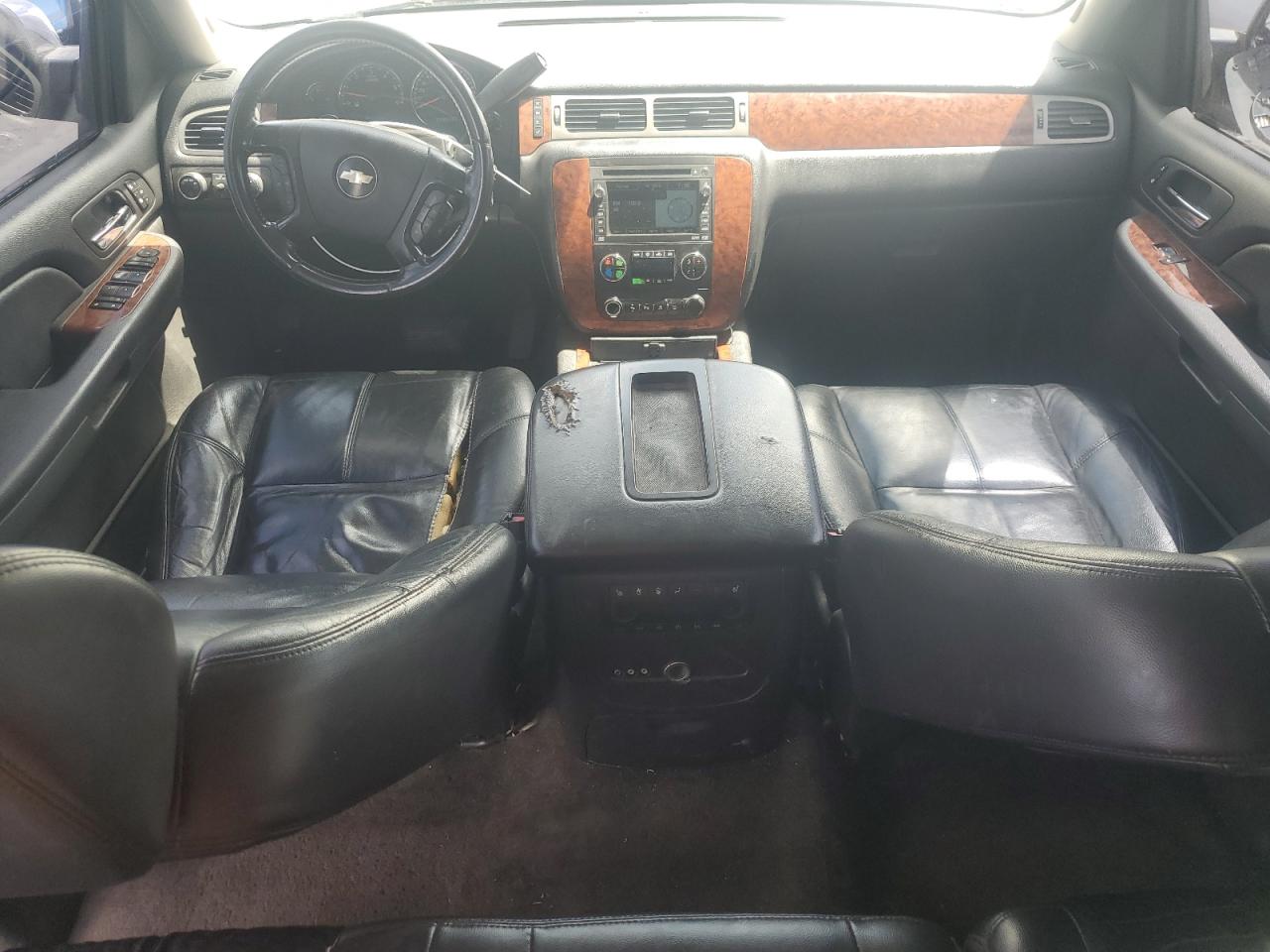 2008 Chevrolet Tahoe K1500 VIN: 1GNFK13038R240129 Lot: 56598485