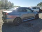 2015 Mitsubishi Lancer Evolution Mr за продажба в Arlington, WA - Front End
