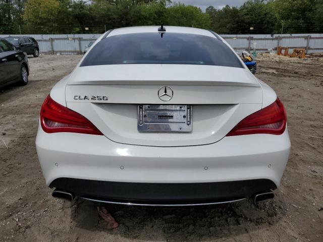  MERCEDES-BENZ CLA-CLASS 2016 Biały