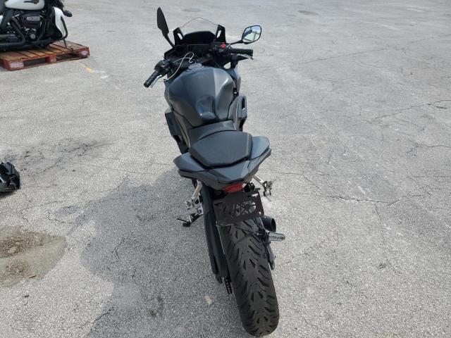  HONDA CBR CYCLE 2024 Серый