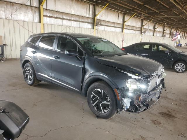  KIA SPORTAGE 2023 Сірий