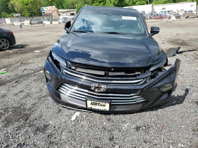  CHEVROLET BLAZER 2023 Черный