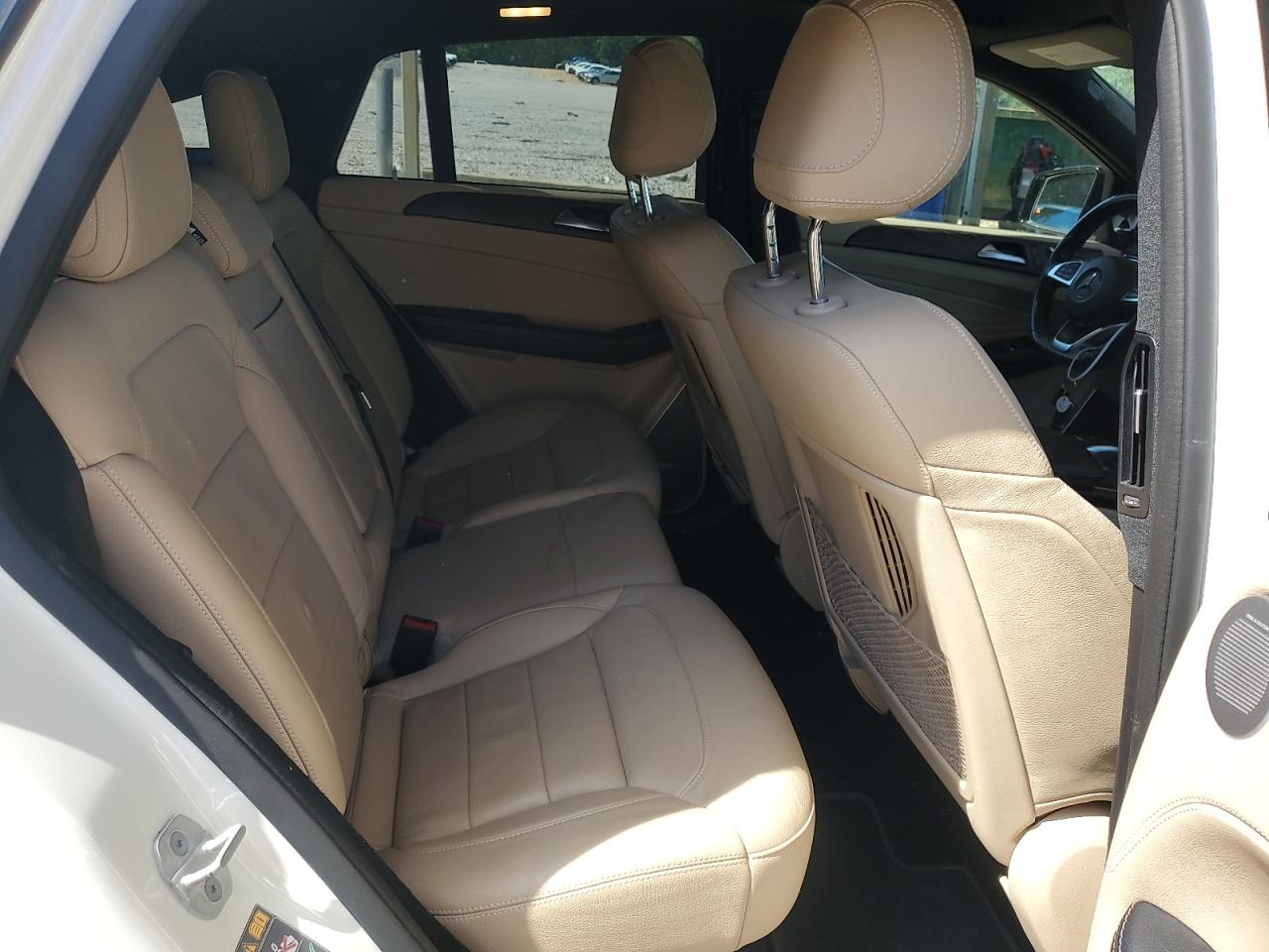 2017 Mercedes-Benz Gle Coupe 43 Amg VIN: 4JGED6EB0HA087584 Lot: 56865165
