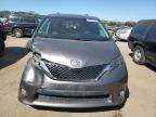2017 Toyota Sienna Se იყიდება San Martin-ში, CA - Front End
