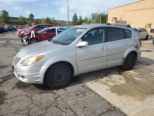 2005 Pontiac Vibe 