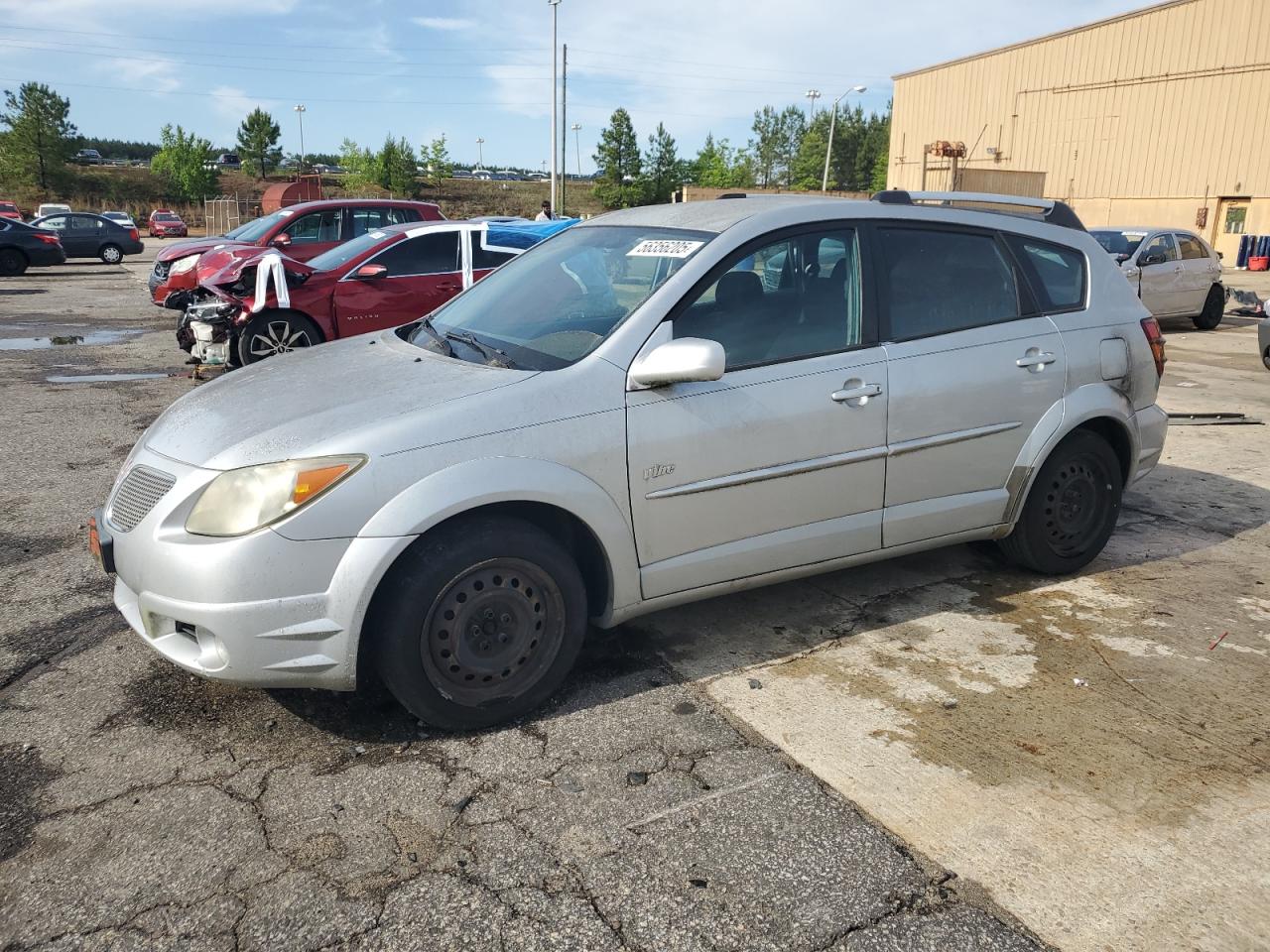 2005 Pontiac Vibe for Sale in Gaston, SC - Side