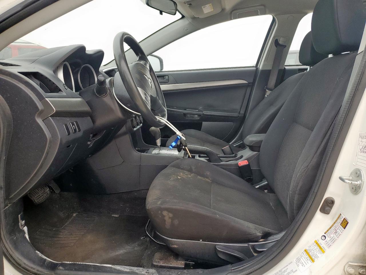 2015 Mitsubishi Lancer Es VIN: JA32U2FU9FU015440 Lot: 56788035