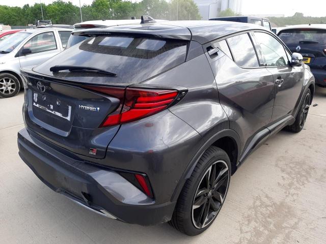 2021 TOYOTA C-HR GR SP