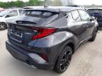 2021 TOYOTA C-HR GR SP for sale at Copart SANDY