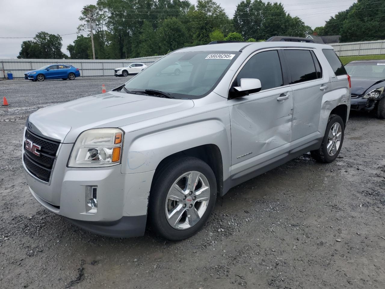2015 Gmc Terrain Sle for Sale in Gastonia, NC - Side