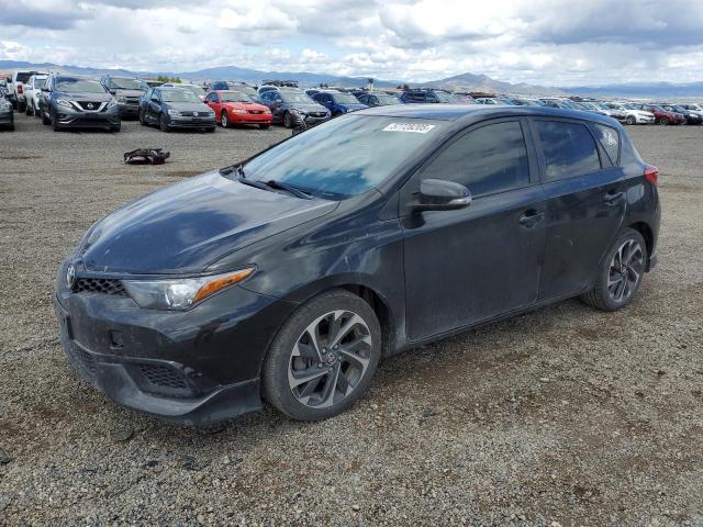  TOYOTA COROLLA 2017 Черный