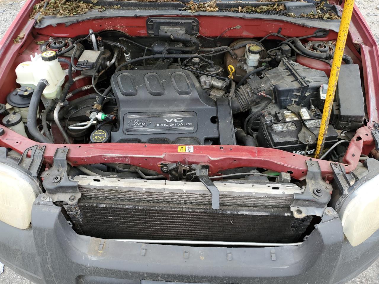 2001 Ford Escape Xlt VIN: 1FMYU04101KA94795 Lot: 56395865