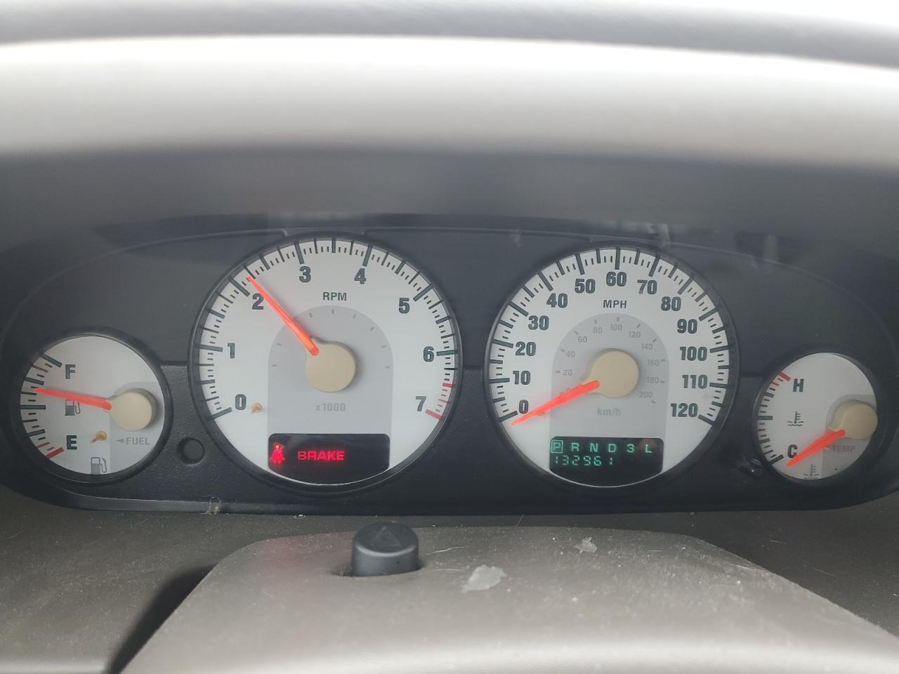 2004 Dodge Stratus Sxt VIN: 1B3EL46X34N125691 Lot: 56229295