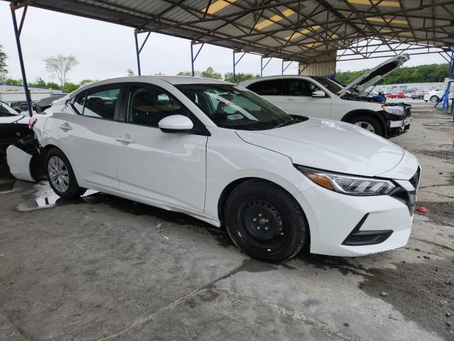  NISSAN SENTRA 2023 Белы
