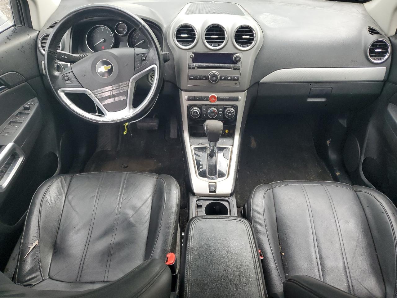 2012 Chevrolet Captiva Sport VIN: 3GNFL4E59CS634733 Lot: 56943625