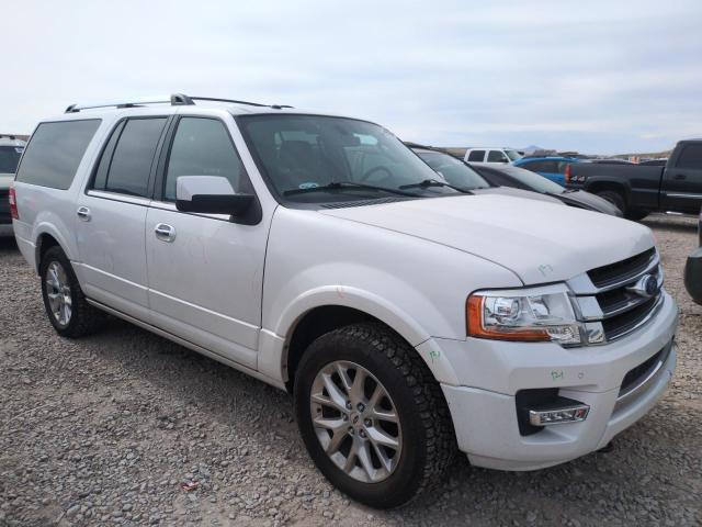  FORD EXPEDITION 2015 Белый