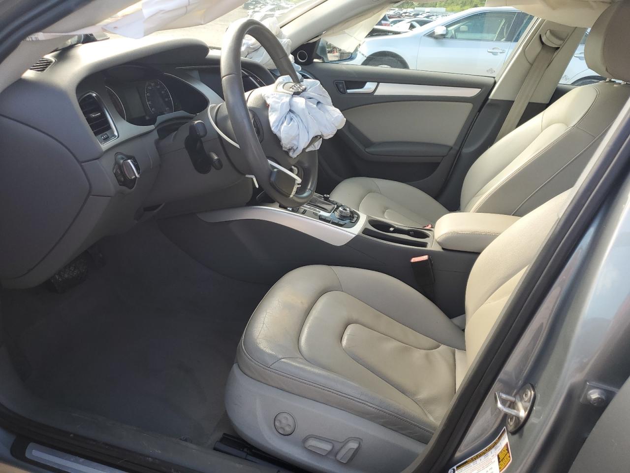 2011 Audi A4 Premium Plus VIN: WAUFFAFL8BN023643 Lot: 56456565