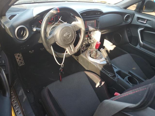  TOYOTA SCION 2015 Yellow
