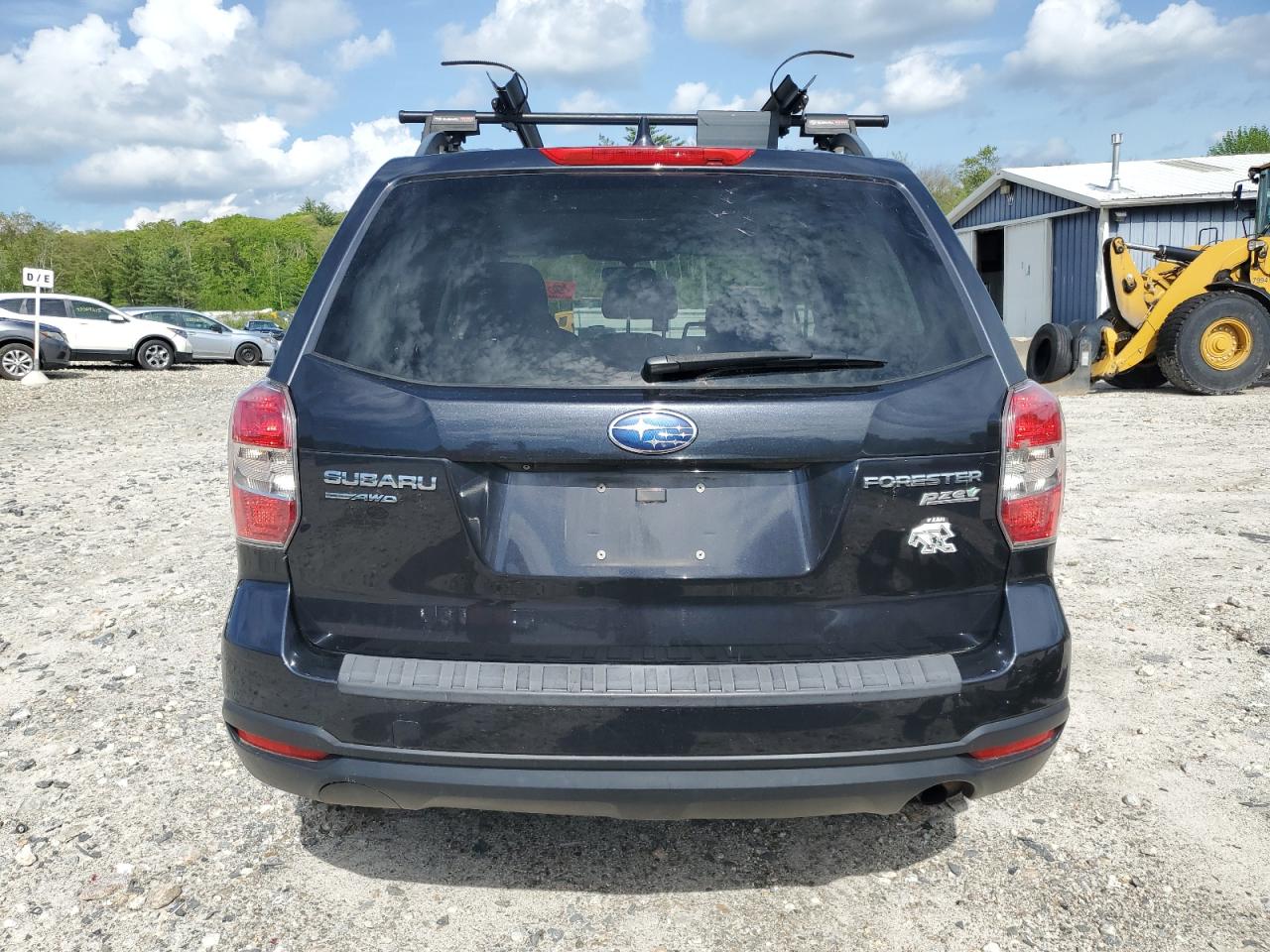 2016 Subaru Forester 2.5I Premium VIN: JF2SJADC4GH403346 Lot: 56372725