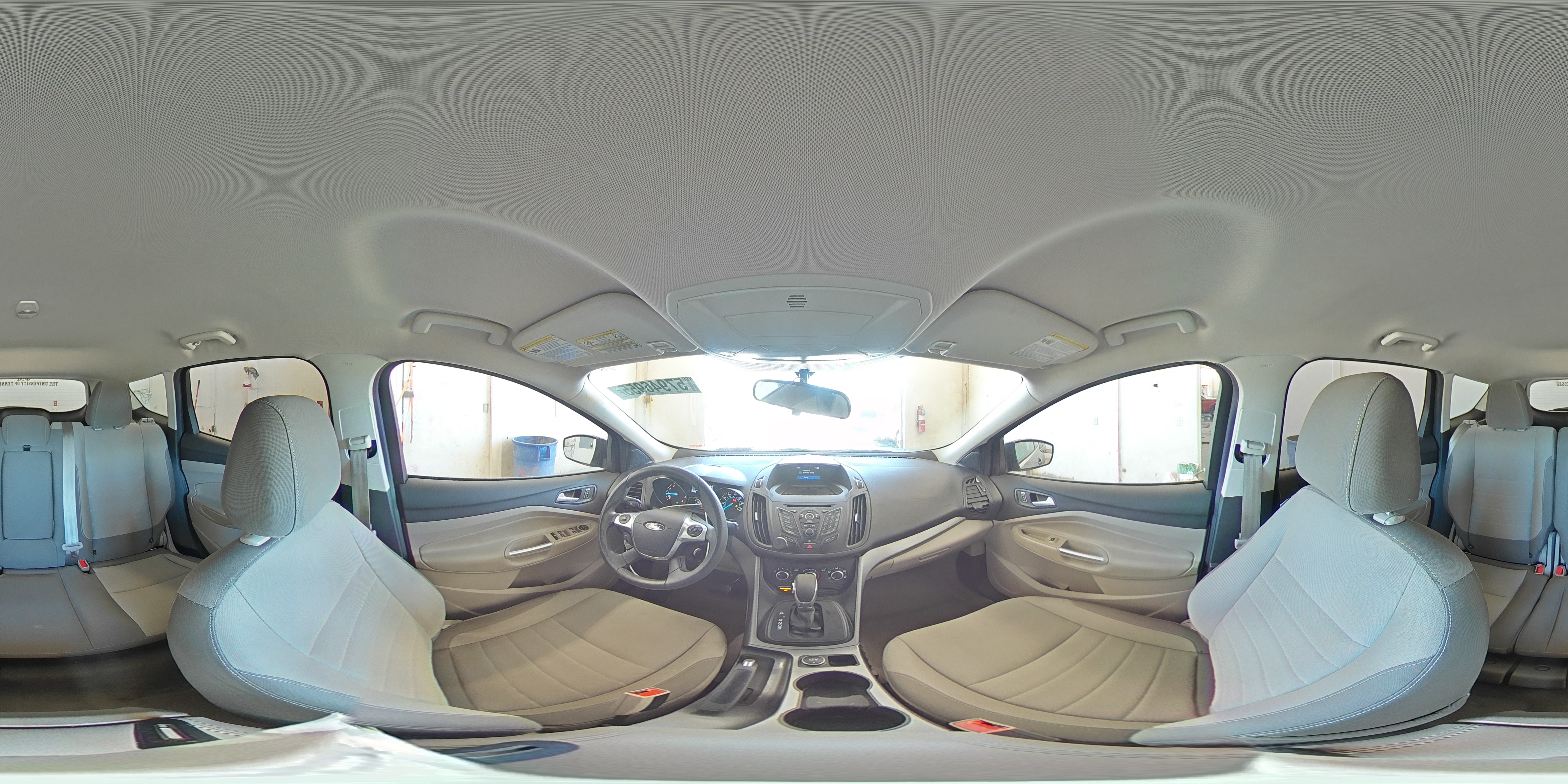 2016 Ford Escape Se VIN: 1FMCU0GX5GUB52102 Lot: 57946955