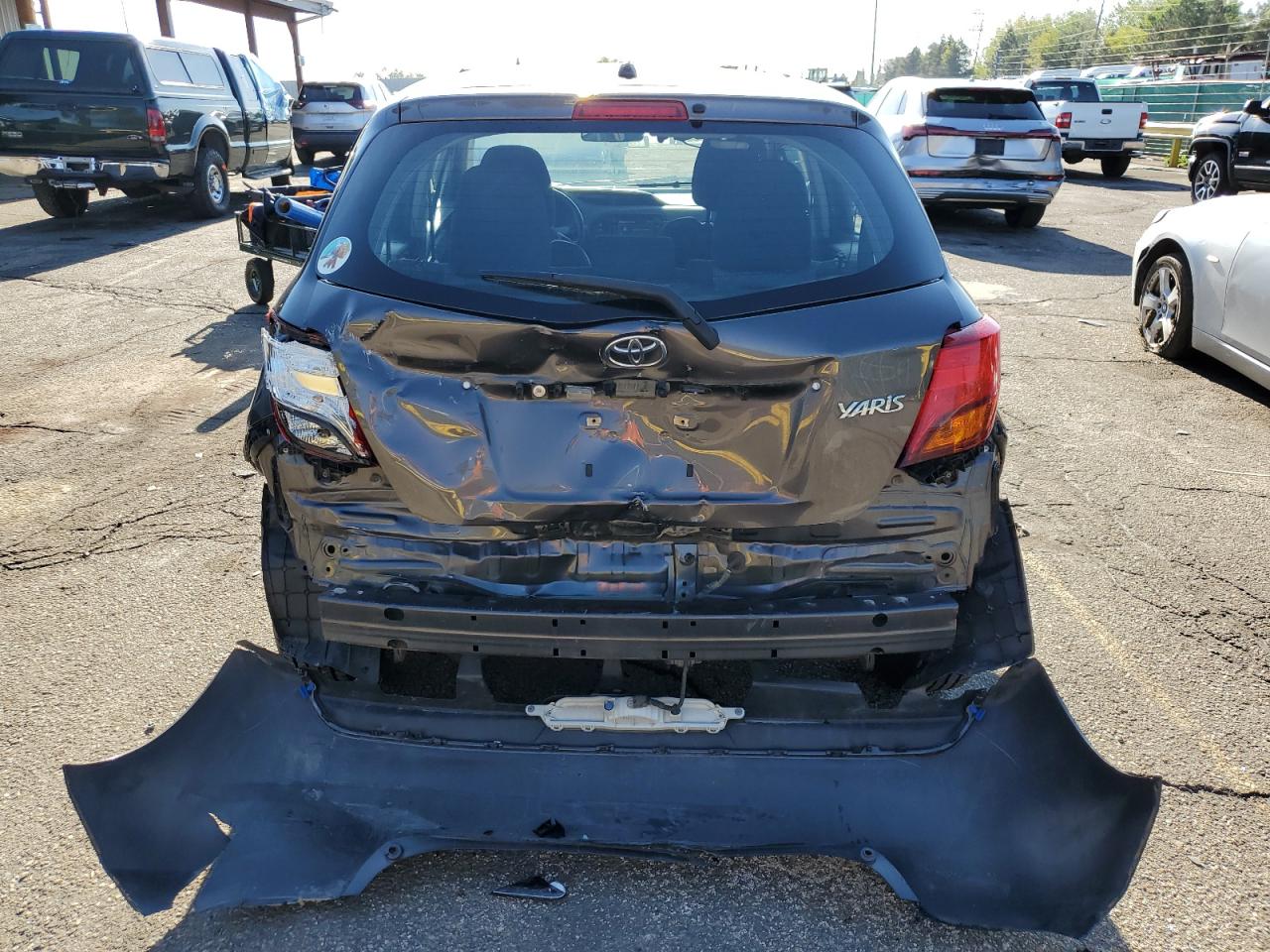 2017 Toyota Yaris L VIN: VNKKTUD33HA082587 Lot: 56058175