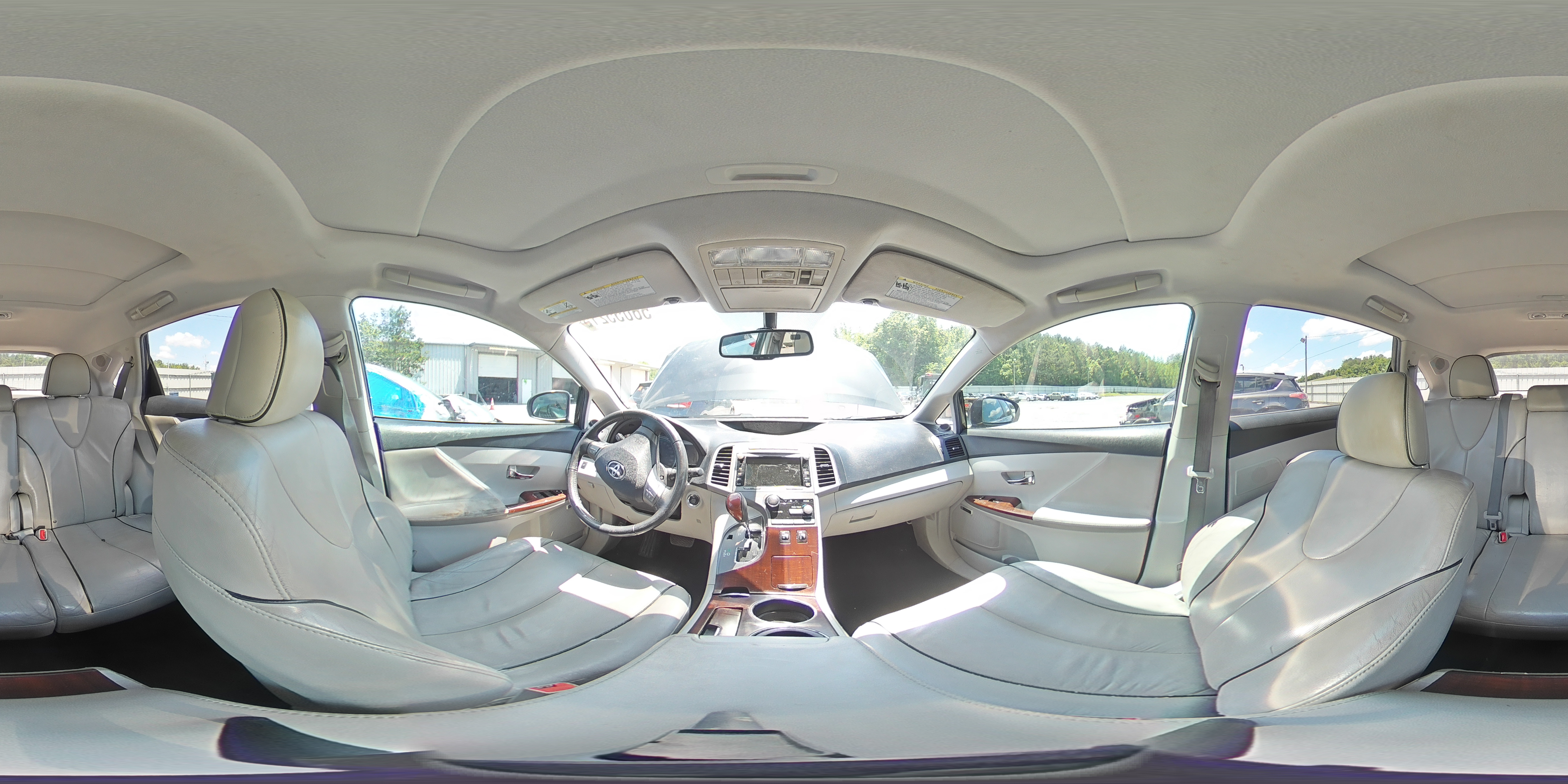 2011 Toyota Venza VIN: 4T3ZK3BB8BU043937 Lot: 56055215