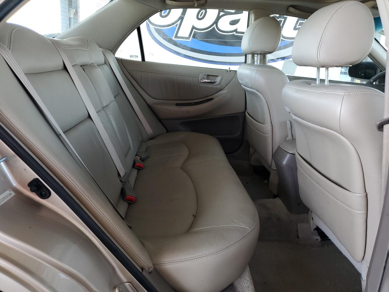 2001 Honda Accord Ex VIN: 1HGCG16591A042164 Lot: 57359225