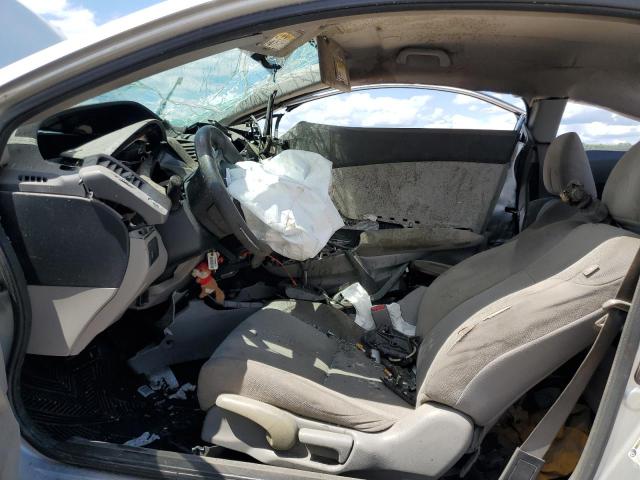  HONDA CIVIC 2012 Srebrny