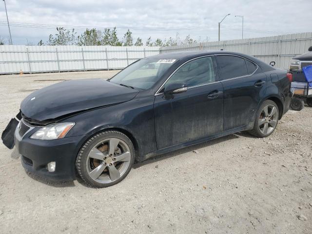 2009 LEXUS IS 250 for sale at Copart AB - EDMONTON