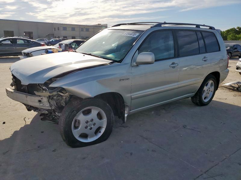 2004 Toyota Highlander 