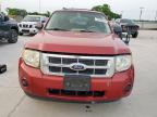 2012 Ford Escape Xls იყიდება Wilmer-ში, TX - Front End