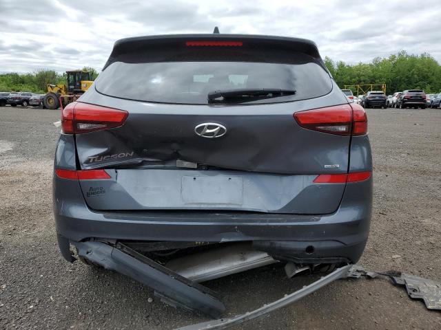  HYUNDAI TUCSON 2019 Сірий