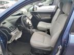 2018 Subaru Forester 2.5I Premium продається в Assonet, MA - Front End