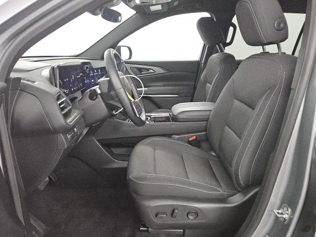  CHEVROLET TRAVERSE 2024 Silver